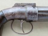 Union Arms Company Pepperbox .31 Caliber (William W. Marston)
SOLD - 3 of 21