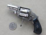Antique Belgian "Velo Dog" .320 Caliber Revolver
SOLD - 1 of 19