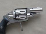 Antique Belgian "Velo Dog" .320 Caliber Revolver
SOLD - 3 of 19