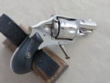 Antique Belgian "Velo Dog" .320 Caliber Revolver
SOLD - 15 of 19