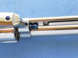 Colt
Frontier Six Shooter, Colt Custom Shop, Cal. .44/40
7 1/2 Inch, Nickel
SOLD
- 5 of 5