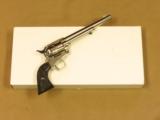 Colt
Frontier Six Shooter, Colt Custom Shop, Cal. .44/40
7 1/2 Inch, Nickel
SOLD
- 1 of 5