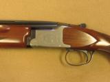 Winchester Model 101 XTR, Pigeon Grade Lightweight, 20 Gauge
Cased Unfired
SOLD - 8 of 12