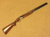Winchester Model 101 XTR, Pigeon Grade Lightweight, 20 Gauge
Cased Unfired
SOLD - 3 of 12
