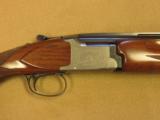 Winchester Model 101 XTR, Pigeon Grade Lightweight, 20 Gauge
Cased Unfired
SOLD - 6 of 12