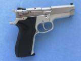 Smith & Wesson Model 5903, Cal. 9mm
Stainless, 4 Inch Barrel
SOLD
- 2 of 5
