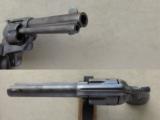 United States Firearms "Gunslinger" Single Action, Cal. .45 LC
4 3/4 Inch Barrel
SOLD
- 5 of 6