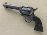 United States Firearms "Gunslinger" Single Action, Cal. .45 LC
4 3/4 Inch Barrel
SOLD
- 3 of 6