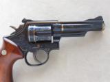 Factory Engraved Smith & Wesson Model 19, Cal. .357 Magnum
- 6 of 6