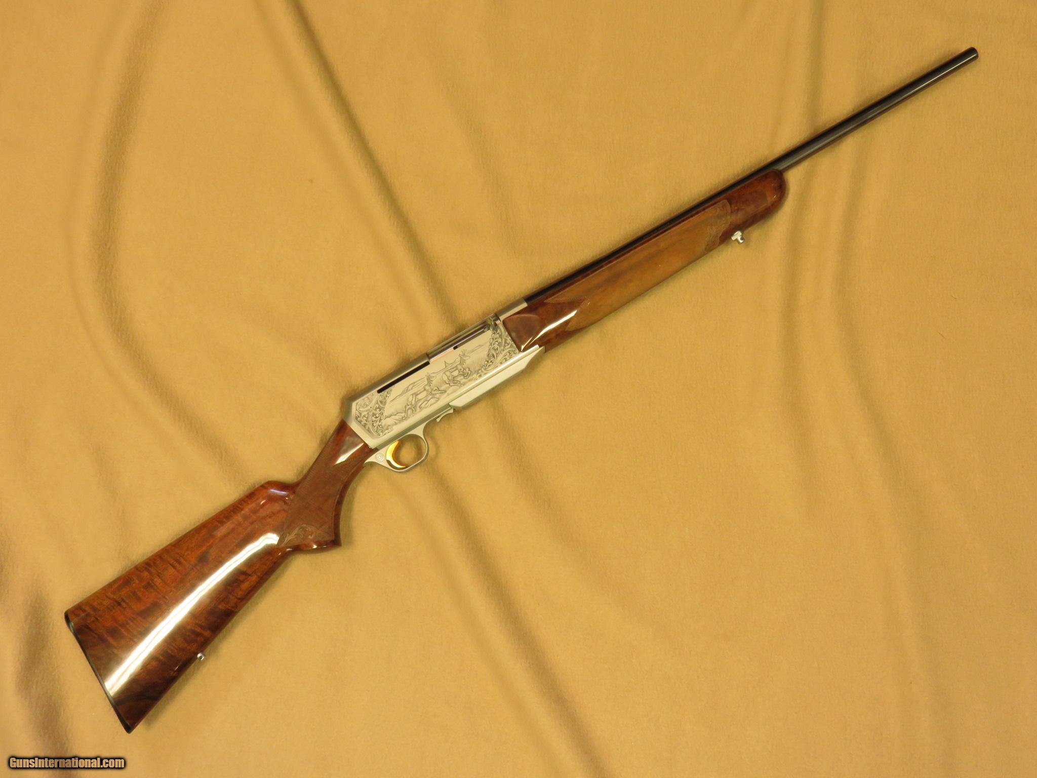 Browning BAR Grade IV, Cal. 3006