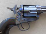 Pair of Antique Colt .44's
Frontier Six Shooter, 44/40 Cal.
- 12 of 12