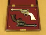 Pair of Antique Colt .44's
Frontier Six Shooter, 44/40 Cal.
- 1 of 12