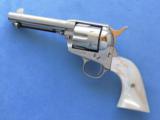 Pair of Antique Colt .44's
Frontier Six Shooter, 44/40 Cal.
- 4 of 12