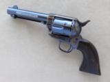 Pair of Antique Colt .44's
Frontier Six Shooter, 44/40 Cal.
- 8 of 12