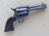 Pair of Antique Colt .44's
Frontier Six Shooter, 44/40 Cal.
- 9 of 12