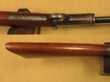 Winchester Model 1890, 2nd Model, Cal. .22 Short
- 11 of 12