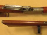 Marlin Model 1892 Rifle, with King Tang Sight, Cal. .32 RF & CF
- 10 of 11