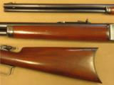  Marlin Model 1892 Rifle, with King Tang Sight, Cal. .32 RF & CF
- 6 of 11