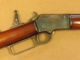  Marlin Model 1892 Rifle, with King Tang Sight, Cal. .32 RF & CF
- 4 of 11