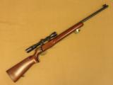 Remington Model 513T, Cal. .22LR
SOLD
- 1 of 14