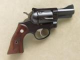 Ruger Security Six, Cal. .357 Magnum
SOLD - 2 of 7