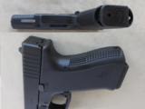 Glock Model 19, 2nd Generation, Cal. 9mm
SOLD
- 5 of 5