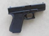 Glock Model 19, 2nd Generation, Cal. 9mm
SOLD
- 2 of 5