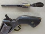 Remington New Model Navy Revolver, Factory Conversion
SOLD
- 4 of 7