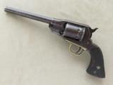 Remington New Model Navy Revolver, Factory Conversion
SOLD
- 1 of 7