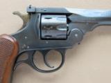 Early H&R Sportsman .22 Revolver Circa 1937-1939 - 4 of 24