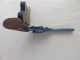 Early H&R Sportsman .22 Revolver Circa 1937-1939 - 10 of 24