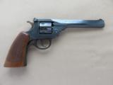 Early H&R Sportsman .22 Revolver Circa 1937-1939 - 2 of 24