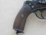 Belgian 1878 Nagant Revolver in 9mm Rimmed - 9 of 25