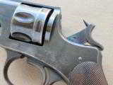 Belgian 1878 Nagant Revolver in 9mm Rimmed - 20 of 25