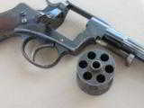 Belgian 1878 Nagant Revolver in 9mm Rimmed - 25 of 25
