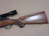 1976 Bicentennial Ruger Model 77 in .220 Swift w/ Leupold 20X Scope
SOLD - 9 of 20