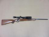 1976 Bicentennial Ruger Model 77 in .220 Swift w/ Leupold 20X Scope
SOLD - 1 of 20