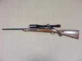 1976 Bicentennial Ruger Model 77 in .220 Swift w/ Leupold 20X Scope
SOLD - 2 of 20