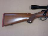 1976 Bicentennial Ruger Model 77 in .220 Swift w/ Leupold 20X Scope
SOLD - 4 of 20