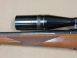 1976 Bicentennial Ruger Model 77 in .220 Swift w/ Leupold 20X Scope
SOLD - 7 of 20