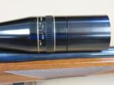 1976 Bicentennial Ruger Model 77 in .220 Swift w/ Leupold 20X Scope
SOLD - 12 of 20