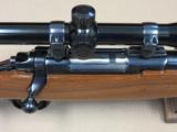 1976 Bicentennial Ruger Model 77 in .220 Swift w/ Leupold 20X Scope
SOLD - 10 of 20