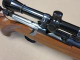 1976 Bicentennial Ruger Model 77 in .220 Swift w/ Leupold 20X Scope
SOLD - 13 of 20
