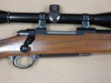 1976 Bicentennial Ruger Model 77 in .220 Swift w/ Leupold 20X Scope
SOLD - 3 of 20