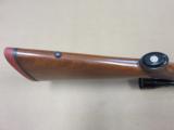 1976 Bicentennial Ruger Model 77 in .220 Swift w/ Leupold 20X Scope
SOLD - 17 of 20
