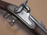 Springfield Model 1863 Musket (Type 1)
SOLD - 8 of 25