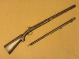 R. England Custom Percussion Rifle, Cal. .32 and .50
SOLD
- 1 of 18