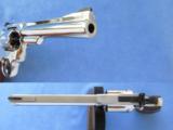 Colt
Trooper MK III, Cal. .357 Magnum
6 Inch Barrel, Nickel Finish
- 3 of 6