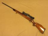 German (Sauer) Weatherby ** LEFT HAND ** MK V ,Cal. 300 Weatherby Mag.
SOLD
- 1 of 14