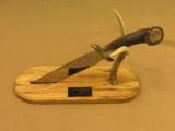 Kentucky "Long Knife" by Sid Tibbs
SOLD
- 1 of 6